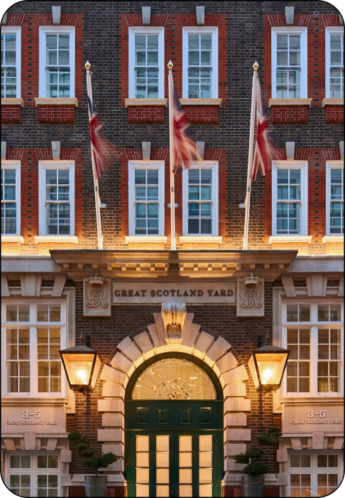 Great Scotland Yard Hotel