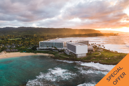 Turtle Bay Resort