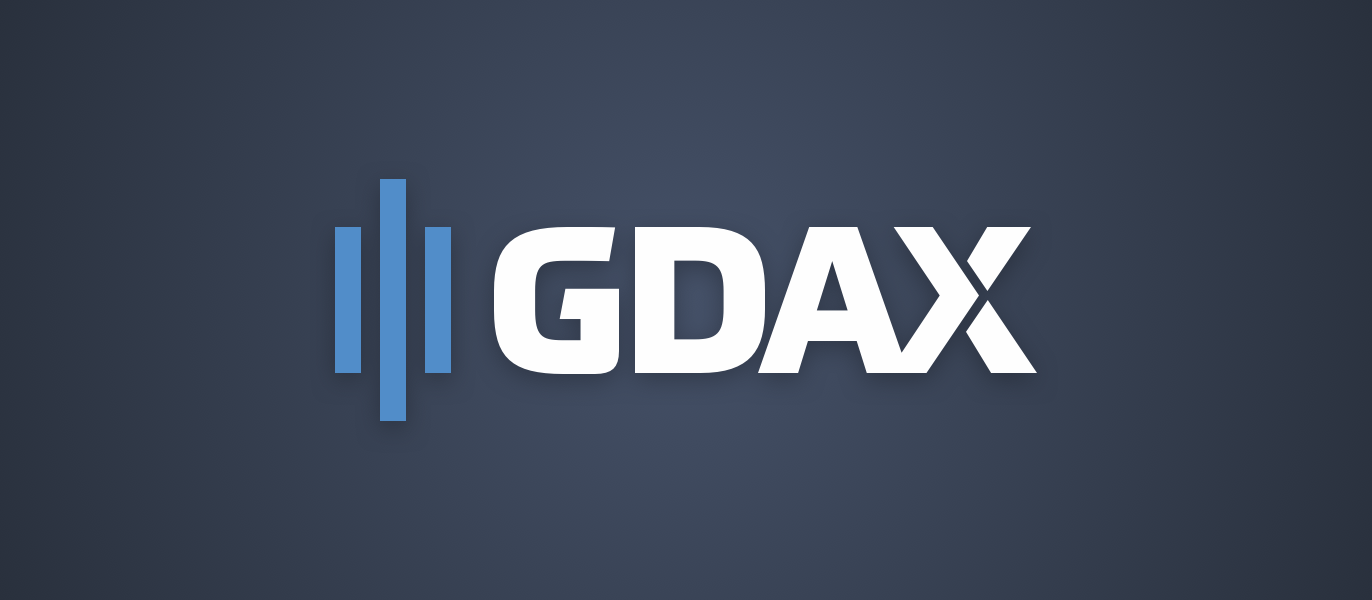 Coinbase Exchange (CBEX) is now Global Digital Asset Exchange (GDAX)