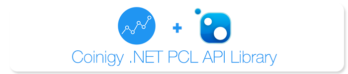 Introducing Coinigy .NET PCL API Library