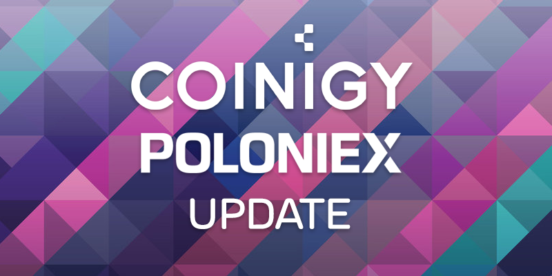 Poloniex Updates - Back-end Refactor + Trade History Sync