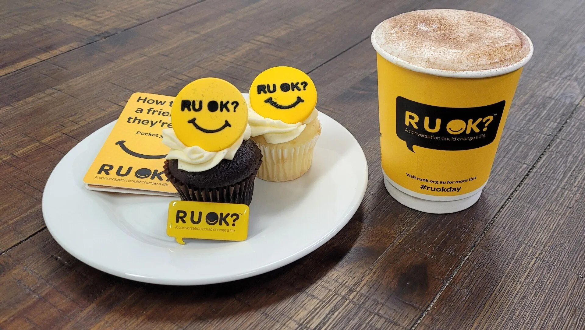 R U OK? Day
