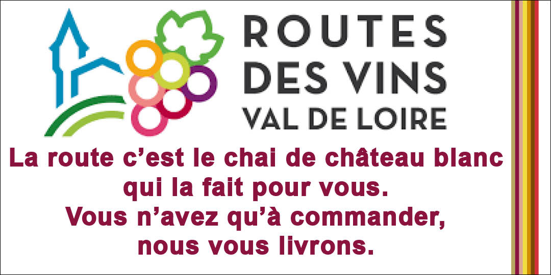 Nombreuses références du Val de Loire