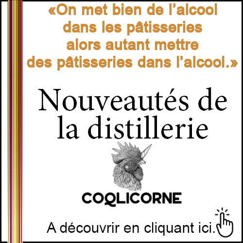 LES ARRANGES DE LA MAISON COQLICORNE