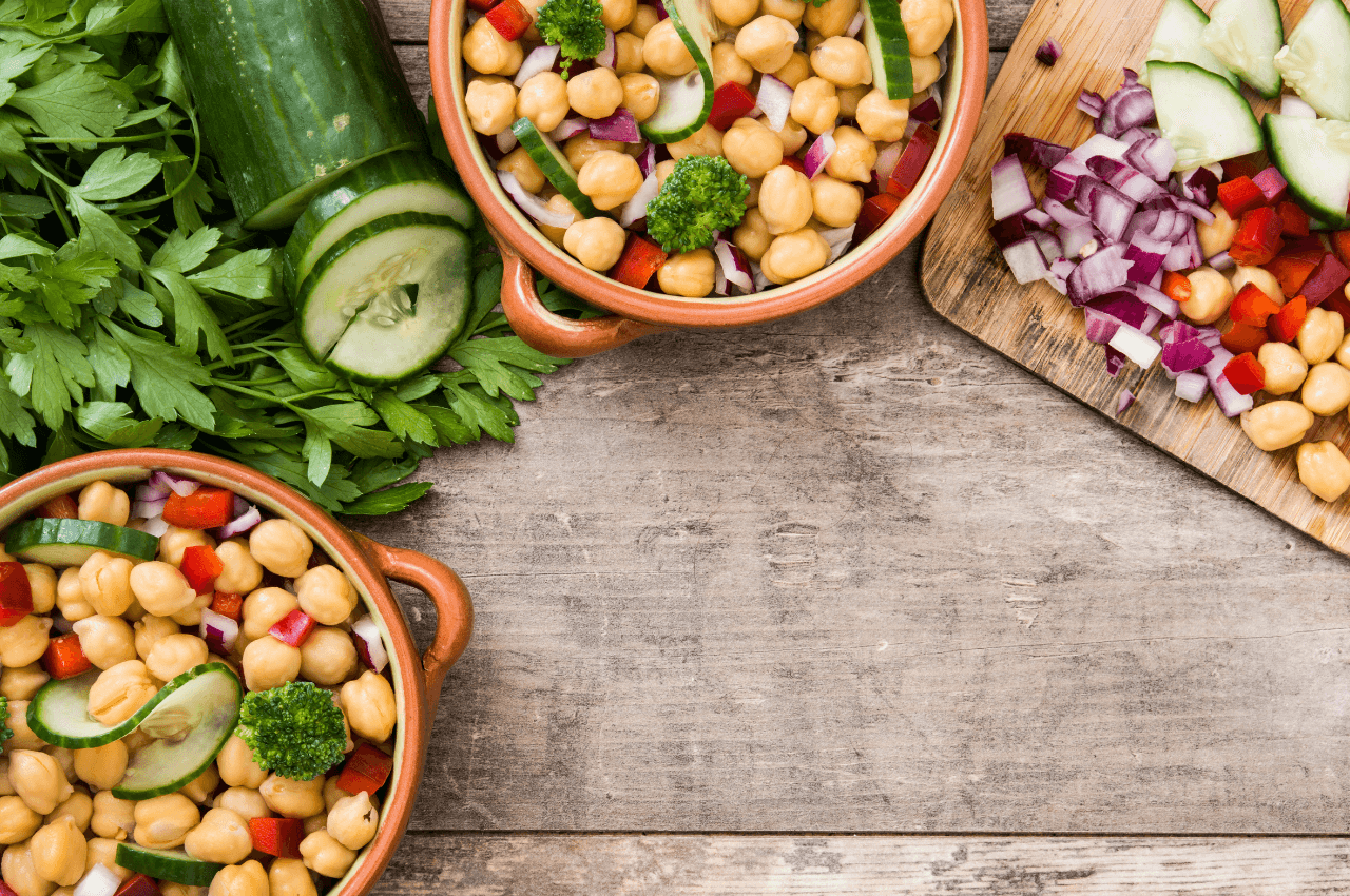 These 6 Ingredients Are Making Your Salad Unhealthy The Lady Shake Blog