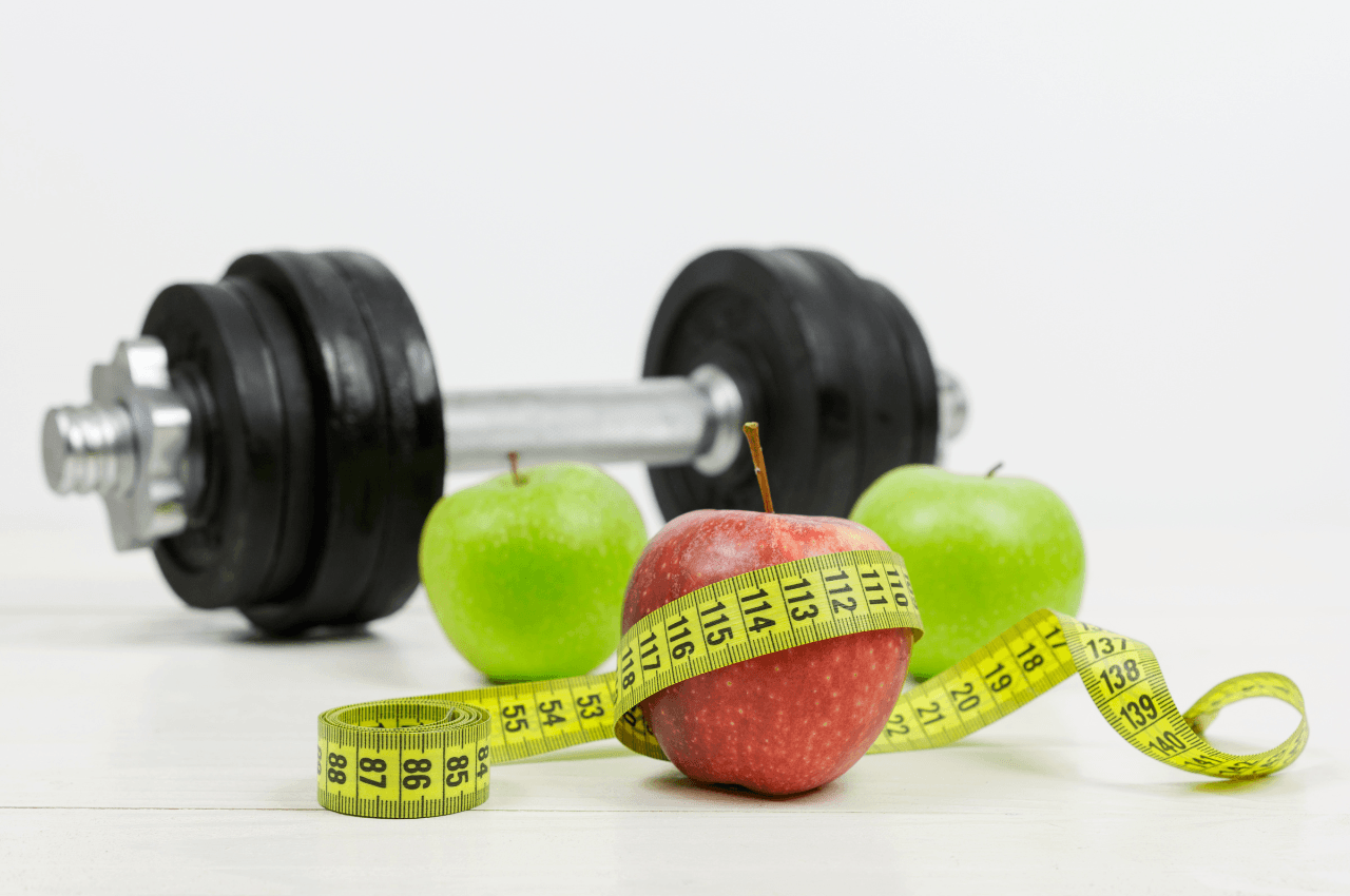 Diet Vs Exercise The Real Key to Weight Loss The Lady Shake Blog