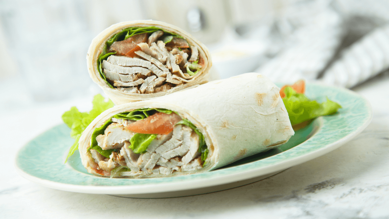 Chicken Wrap