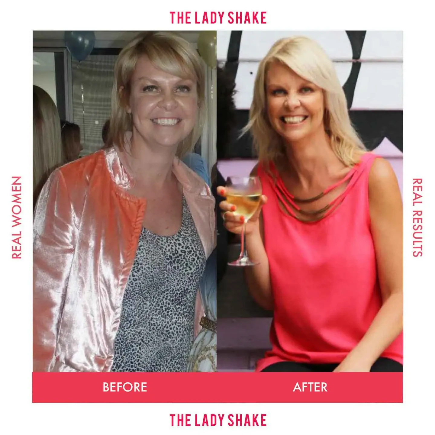 My Own Weight Loss Journey The Lady Shake Blog