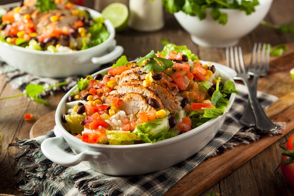 Top 5 Easy Meals to Cook | The Lady Shake Blog