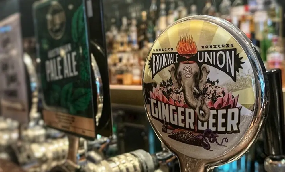 brookvale union ginger beer.webp