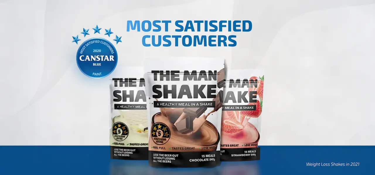The Man Shake Chocolate