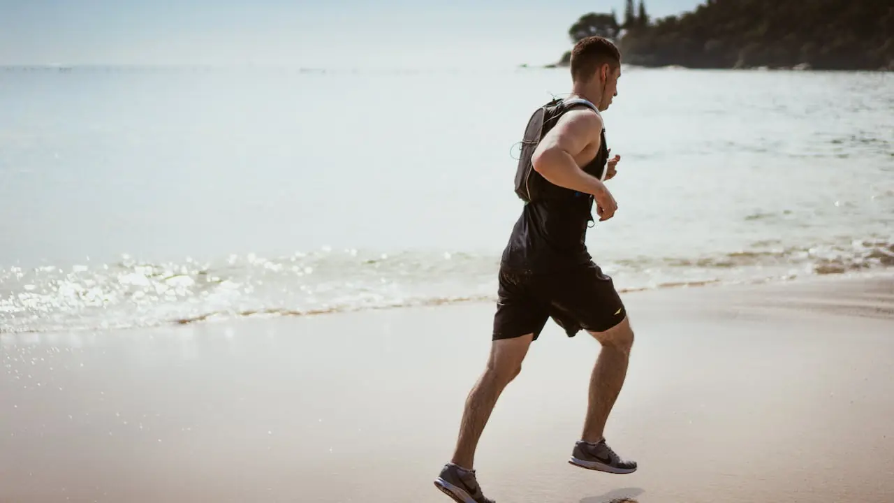 exercise running on the beach.webp