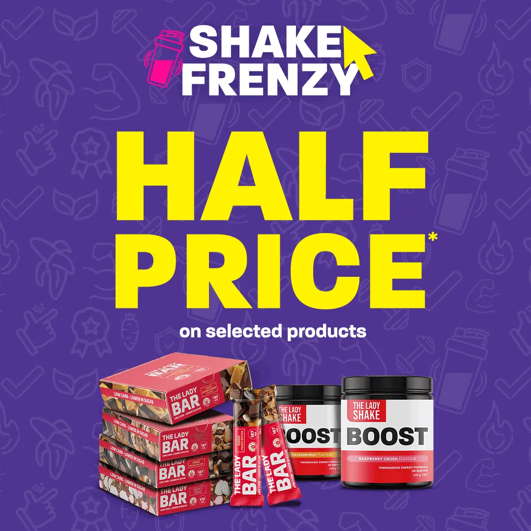 Shake Frenzy