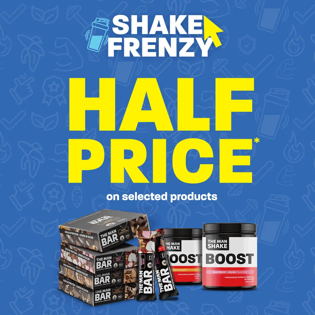 Shake Frenzy