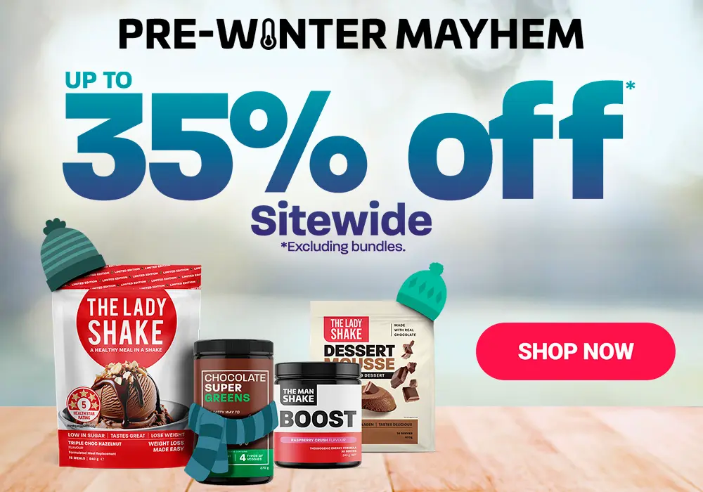 Pre-Winter Mayhem Sale