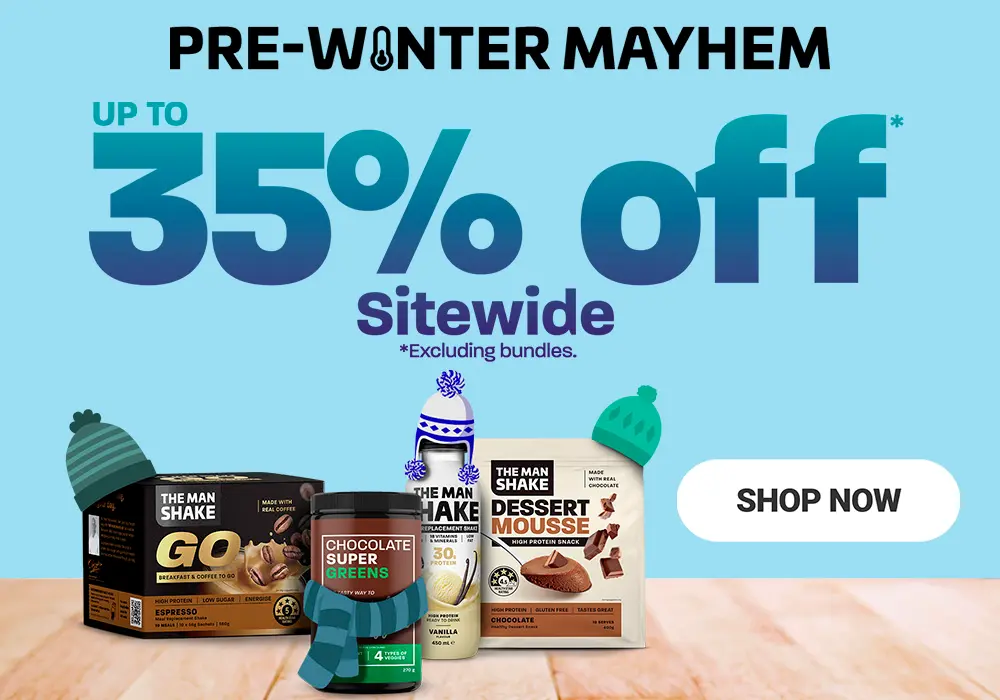 Pre-Winter Mayhem Sale
