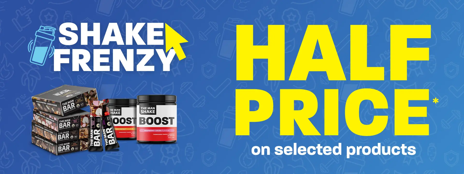 Shake Frenzy