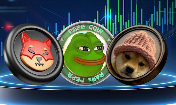 Почему за последние сутки растут мемкоины: PEPE прибавил 15% за 24 часа