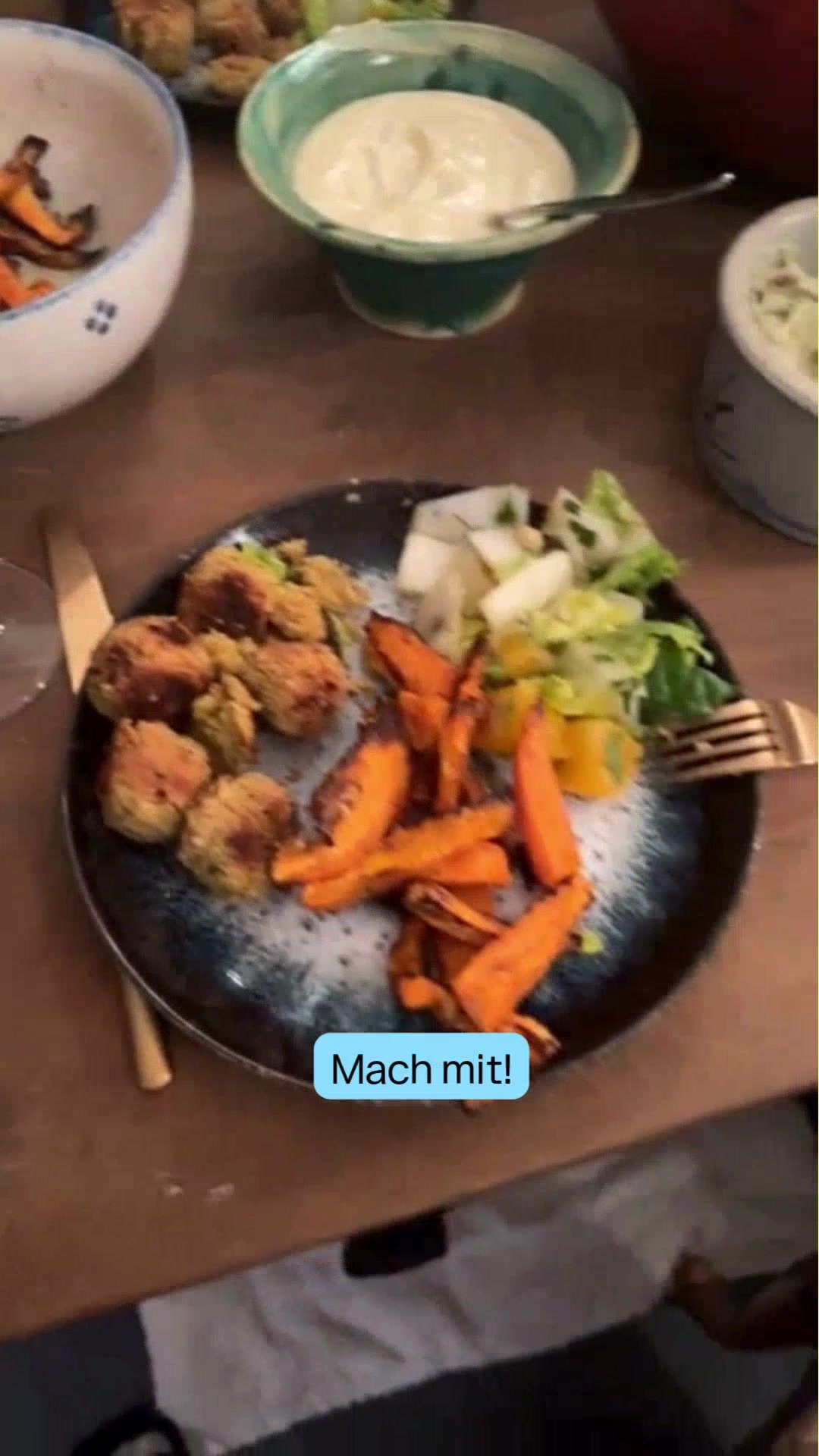 Vorschau der Challenge Zusammen 100 kg CO₂ sparen - esse vegetarisch