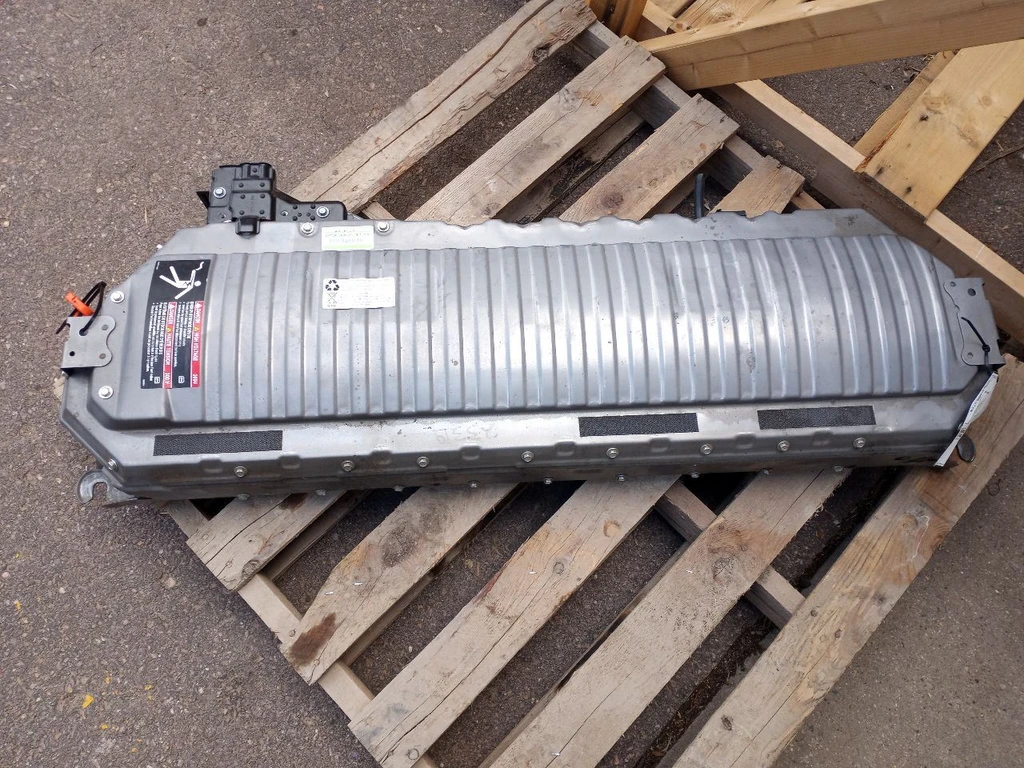 GM Two-Mode HEV cover image