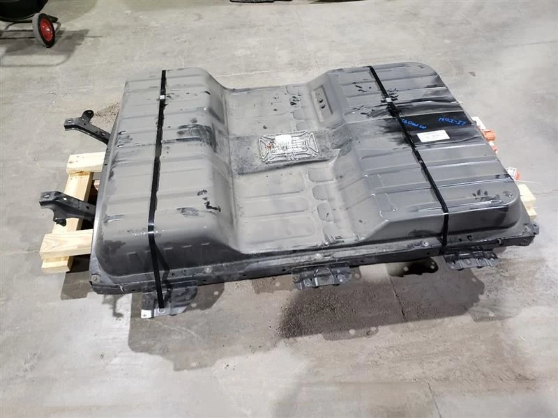 Nissan LEAF Gen 2 cover image
