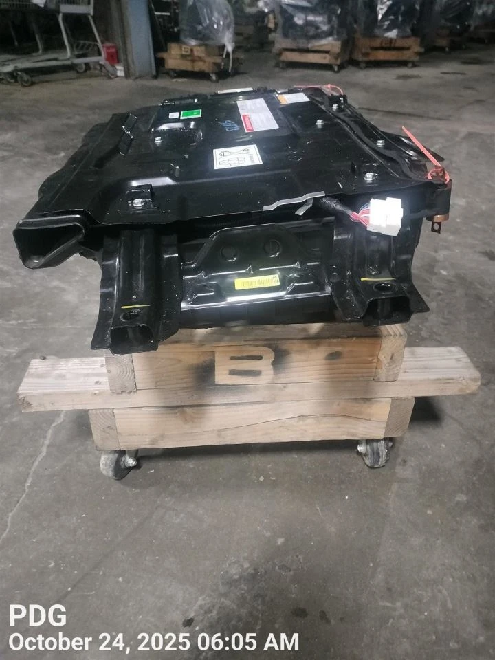 Kia Niro PHEV 8.9 kWh Li-ion polymer pack