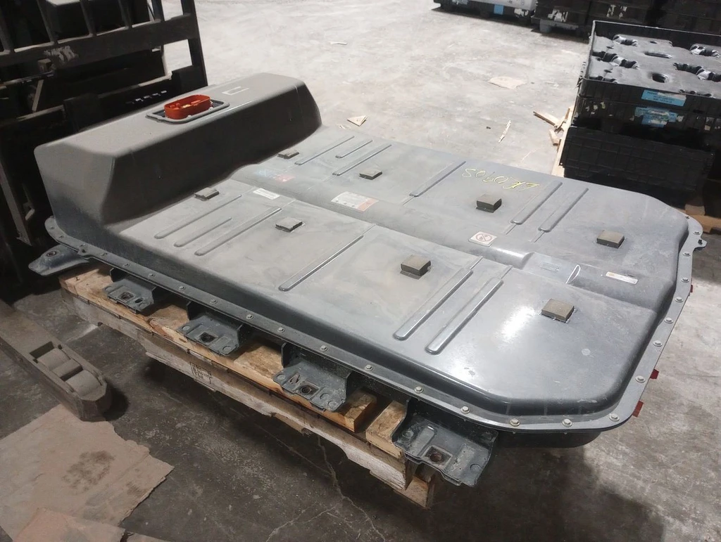 Chevrolet Bolt 60 kWh