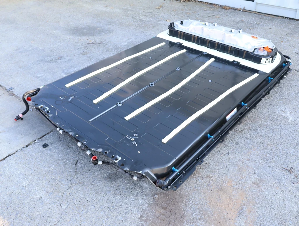Tesla Model 3/Y Long Range 75 kWh NCA (Panasonic 2170)