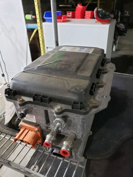 Dodge Jeep Wrangler HEV