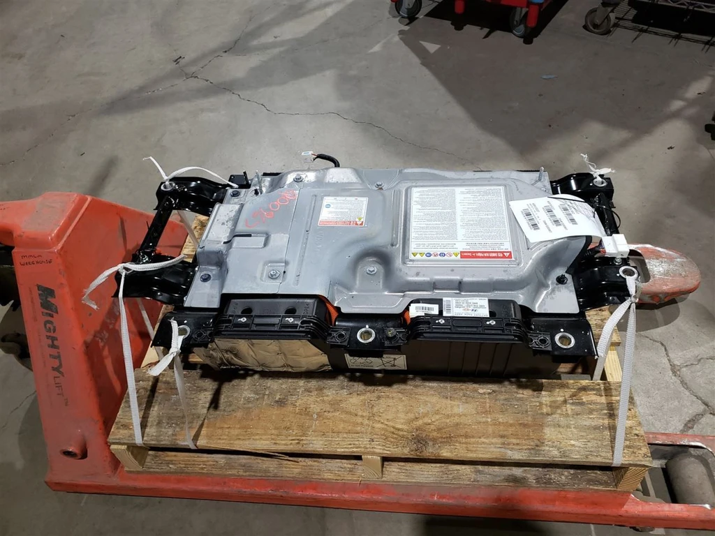 Hyundai Sonata HEV Gen 2