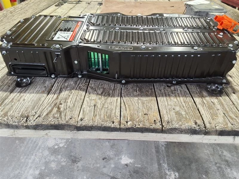 Ford Fusion HEV Gen 2