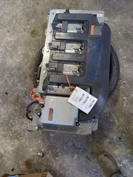 Nissan Rogue HEV cover image