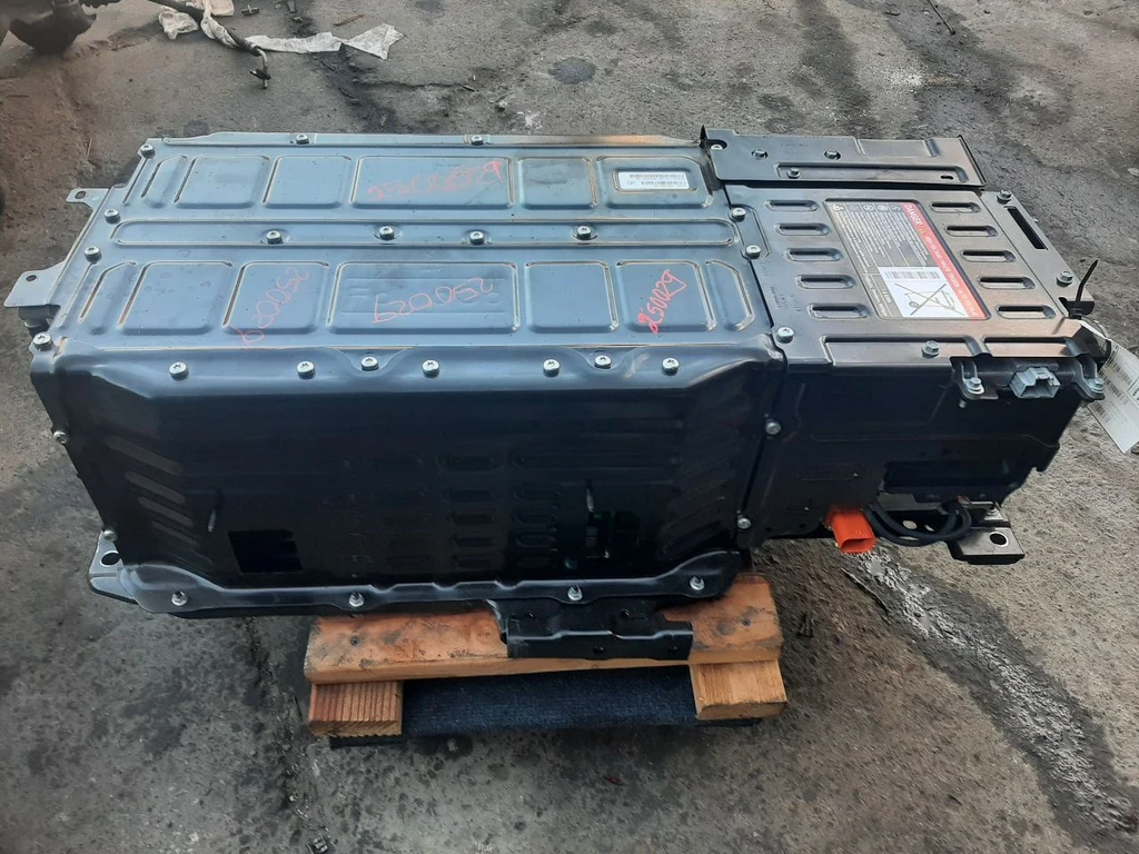 Ford Fusion PHEV 7.6 kWh cover image