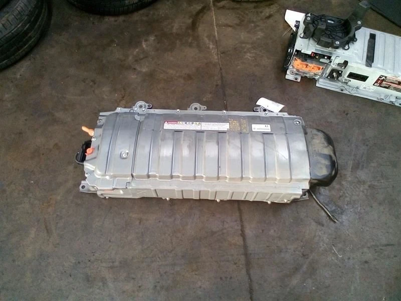 Toyota Prius Gen 4 NiMH cover image