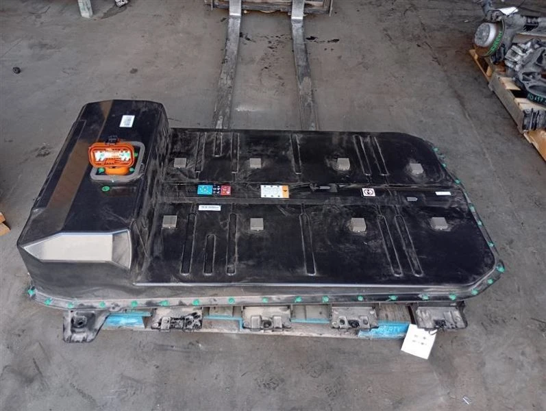 Chevrolet Bolt Bolt EUV 66 kWh cover image