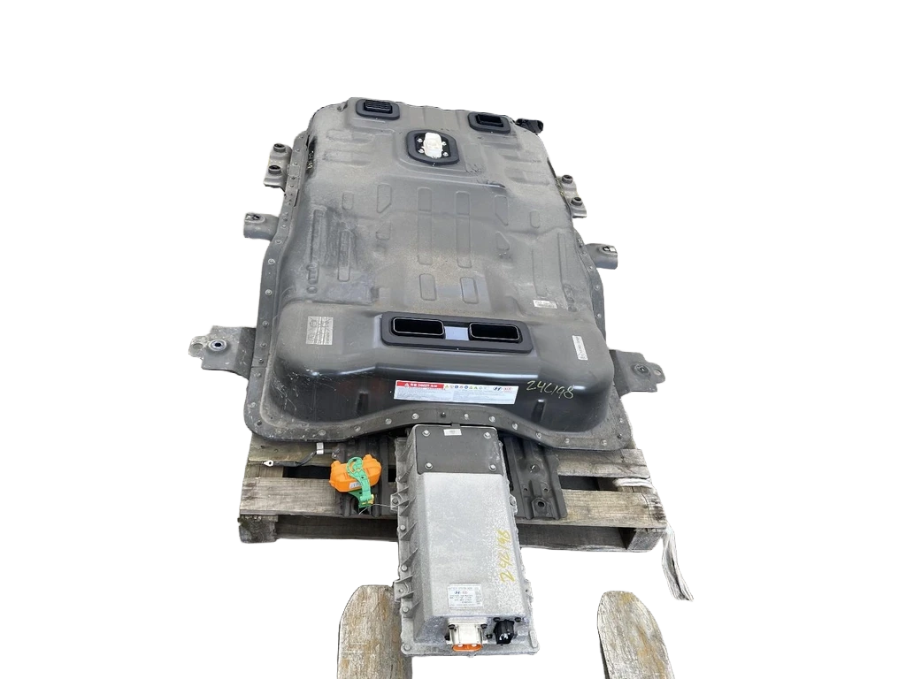 Hyundai Ioniq BEV Gen 1 cover photo