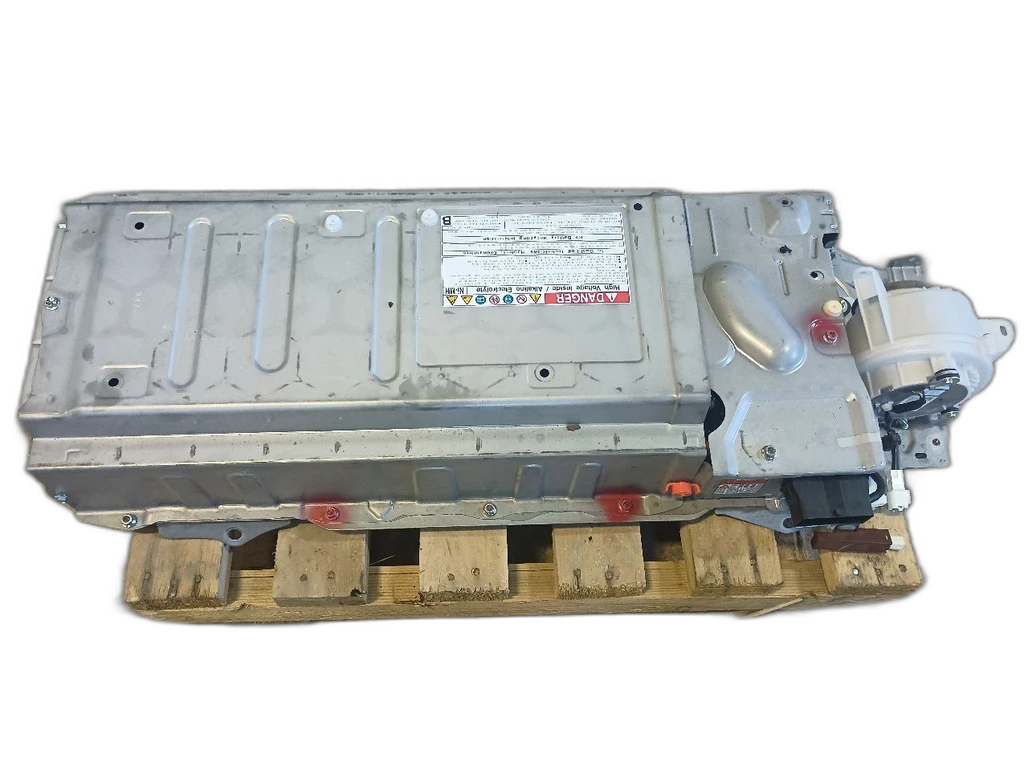 Toyota Prius Gen 3 cover image