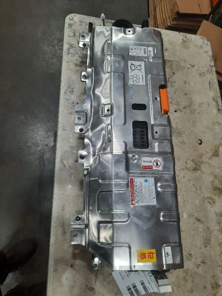 Hyundai Sonata PHEV Gen 2 cover image
