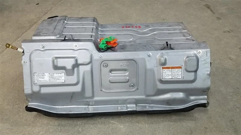 Honda Accord HEV Gen 3 cover image