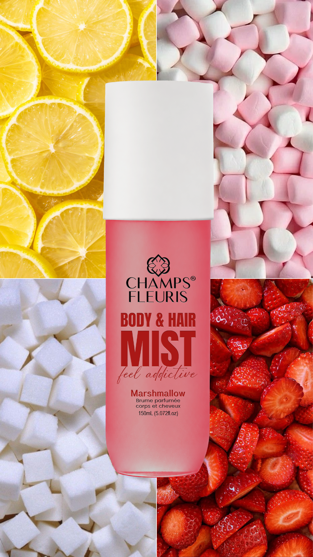 Marshmallow Body & Hair Mist