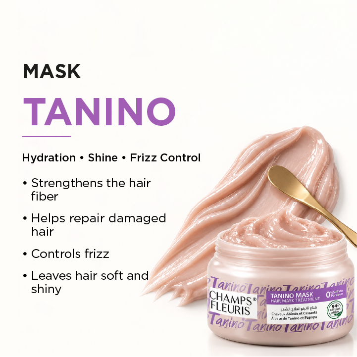 Tanino Hair Mask