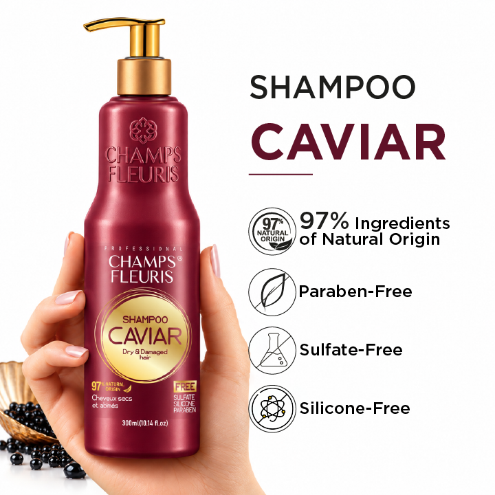 Caviar Shampoo