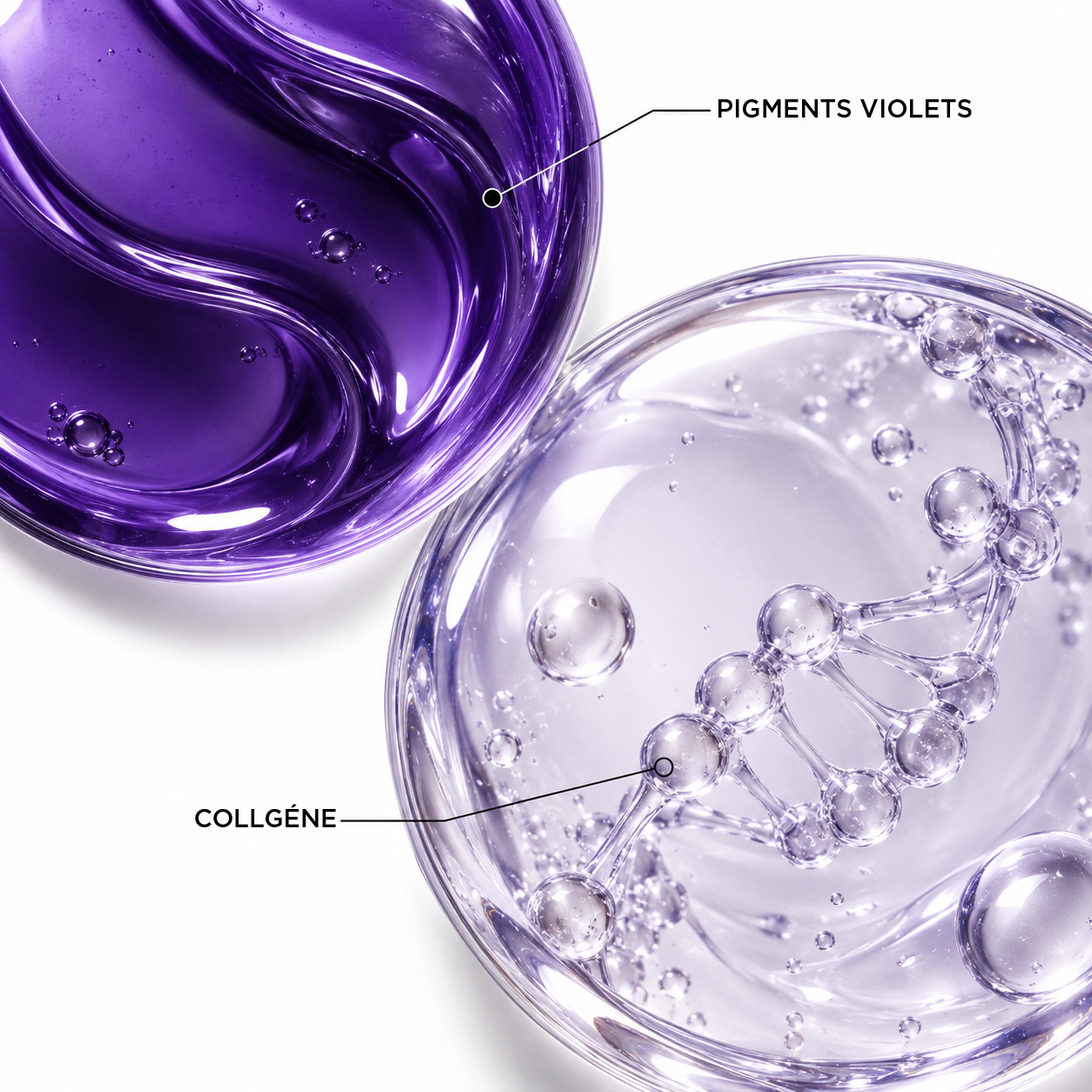 Shampooing Collagen