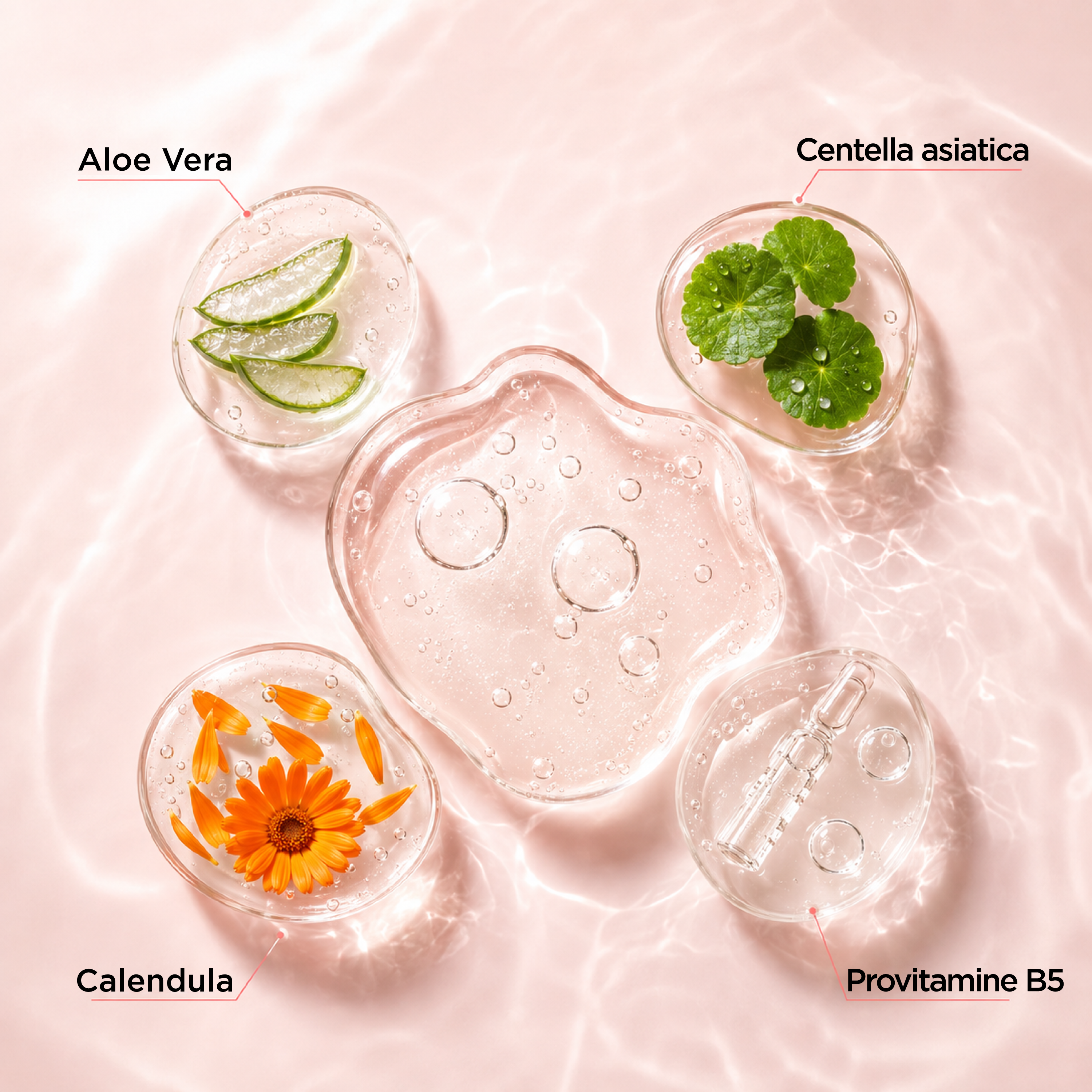 Eau Micellaire Peaux Sèches & Sensibles