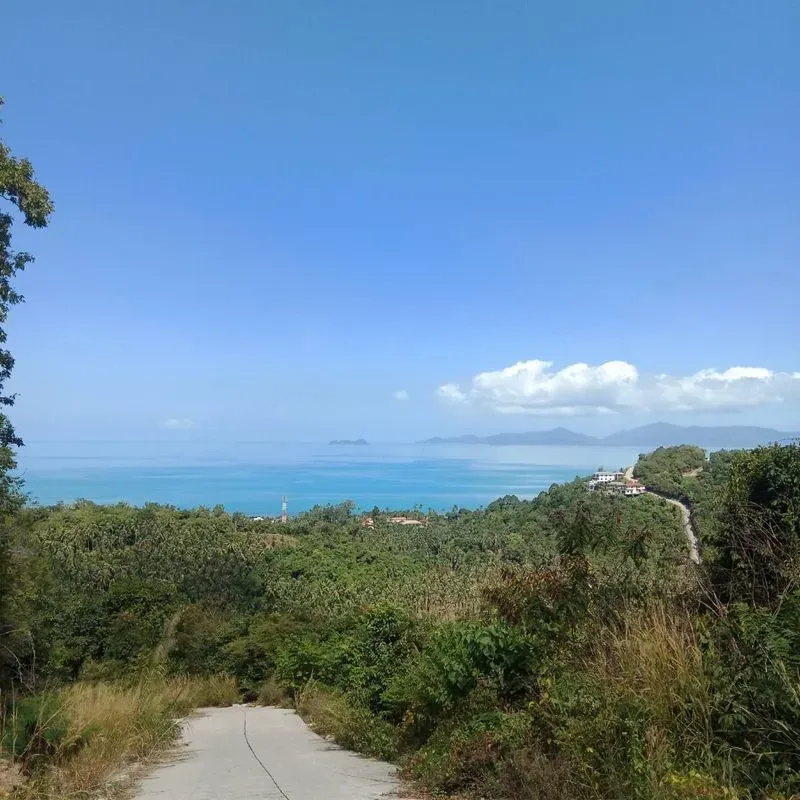 11200 sqm. SEA VIEW LAND