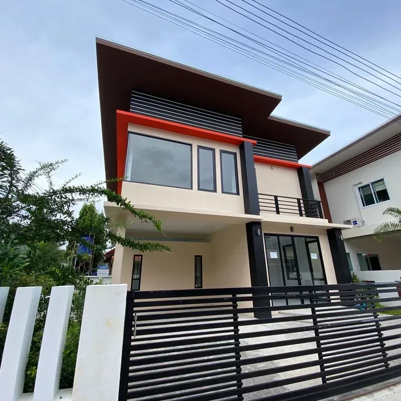 3 Bedroom House in Convenient Chaweng Location