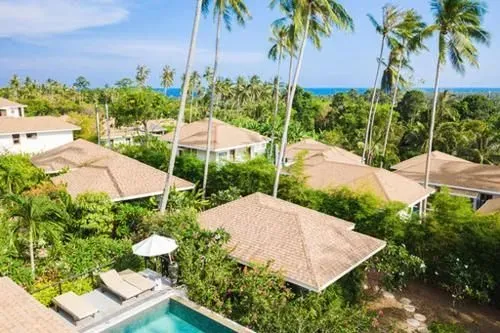Balinese Bungalow Resort on the South Coast