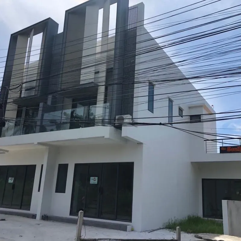 2 Bed, 2 Bath New Townhouse in Chaweng