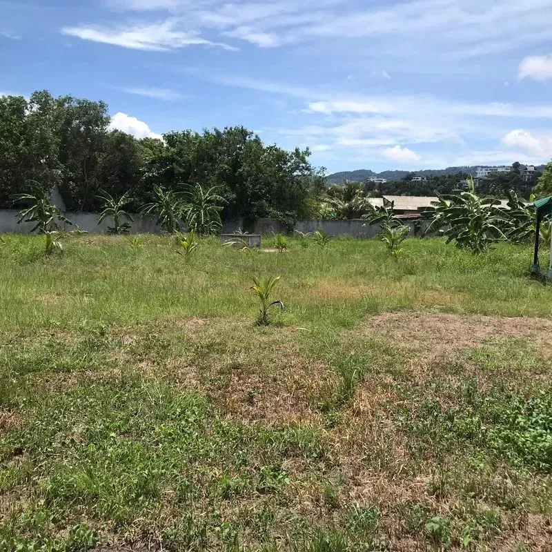 Vacant land in Bang Rak area