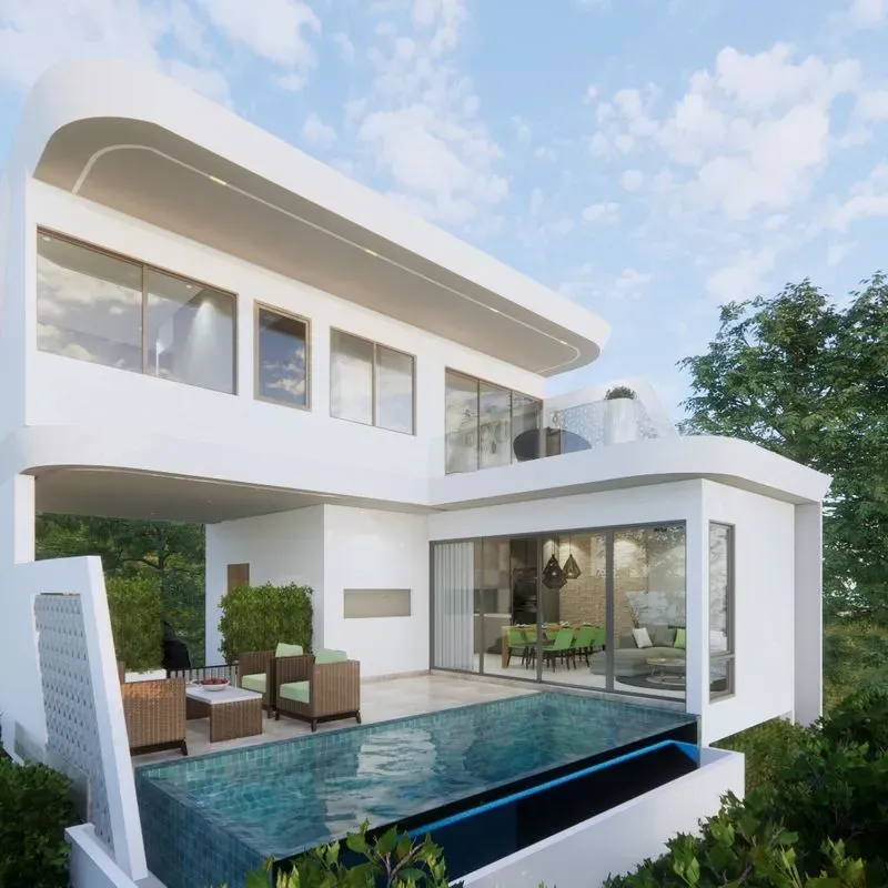 XV Villa Samui - Type C